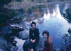 Ruth Bennett McDougal Dorrough; Ann Bennett;